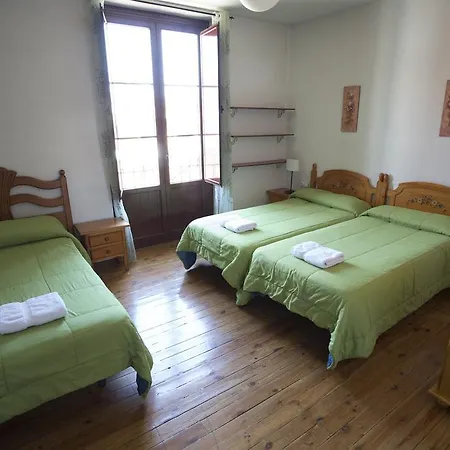 Pension Sandoval Leon Exterior photo