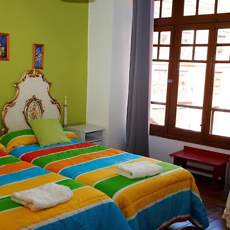 Pension Sandoval Leon Exterior photo