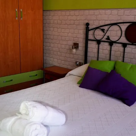 Pension Sandoval Leon Exterior photo